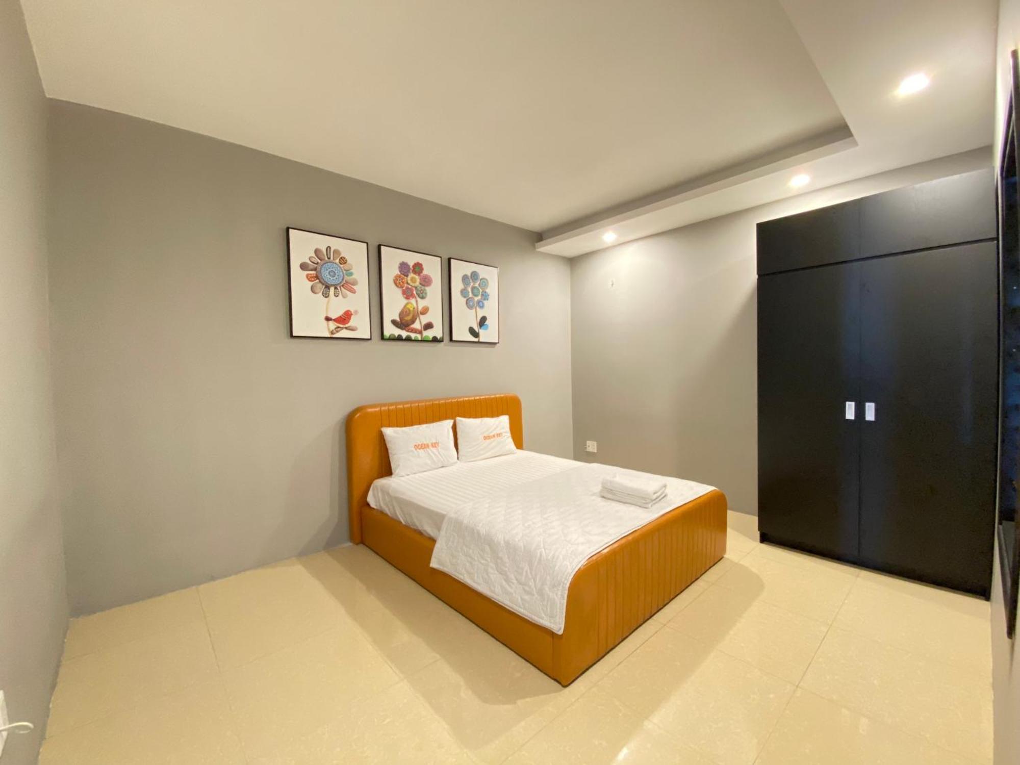 Zozo House - Homestay Bai Sau 头顿 外观 照片