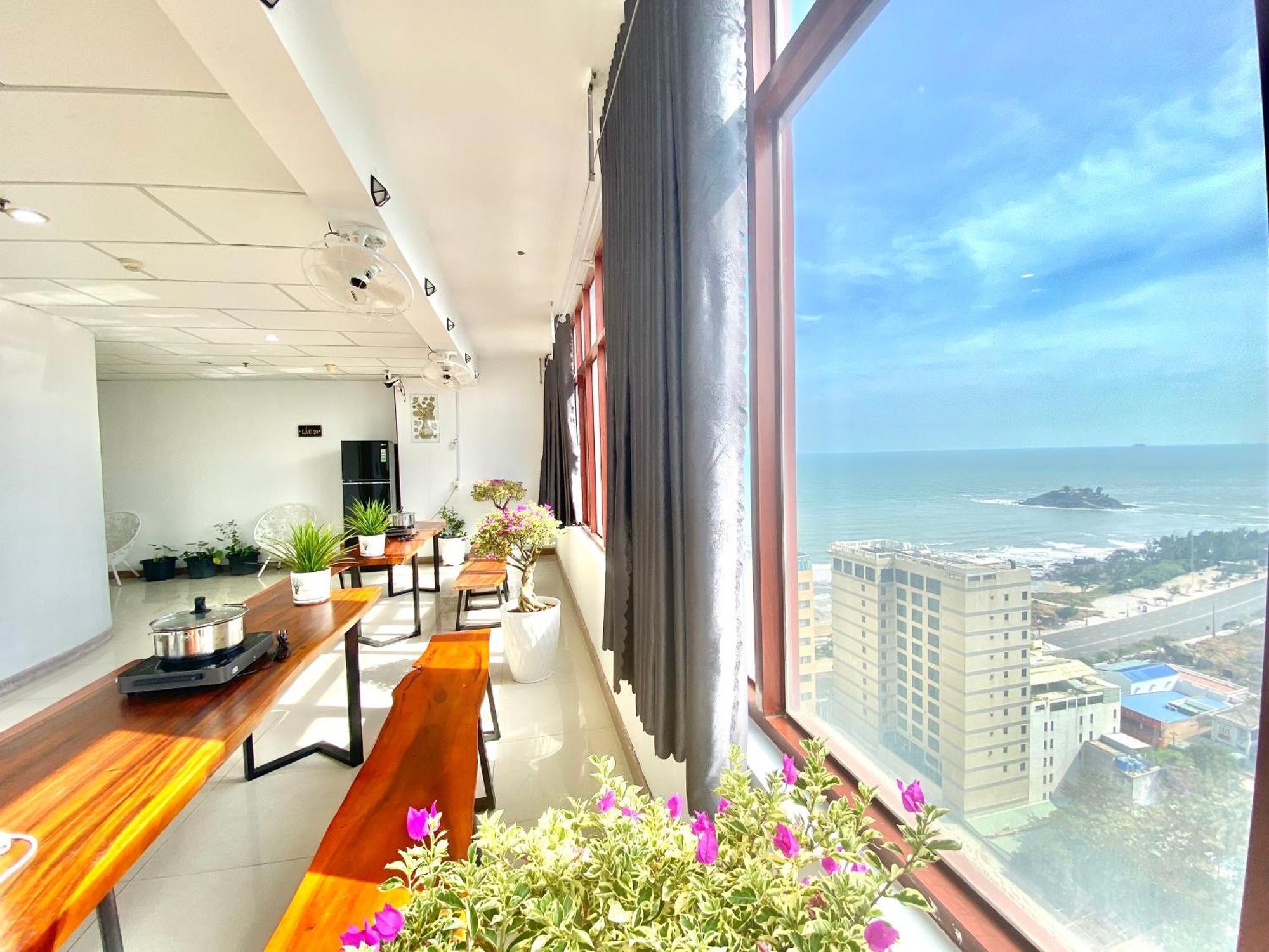 Zozo House - Homestay Bai Sau 头顿 外观 照片