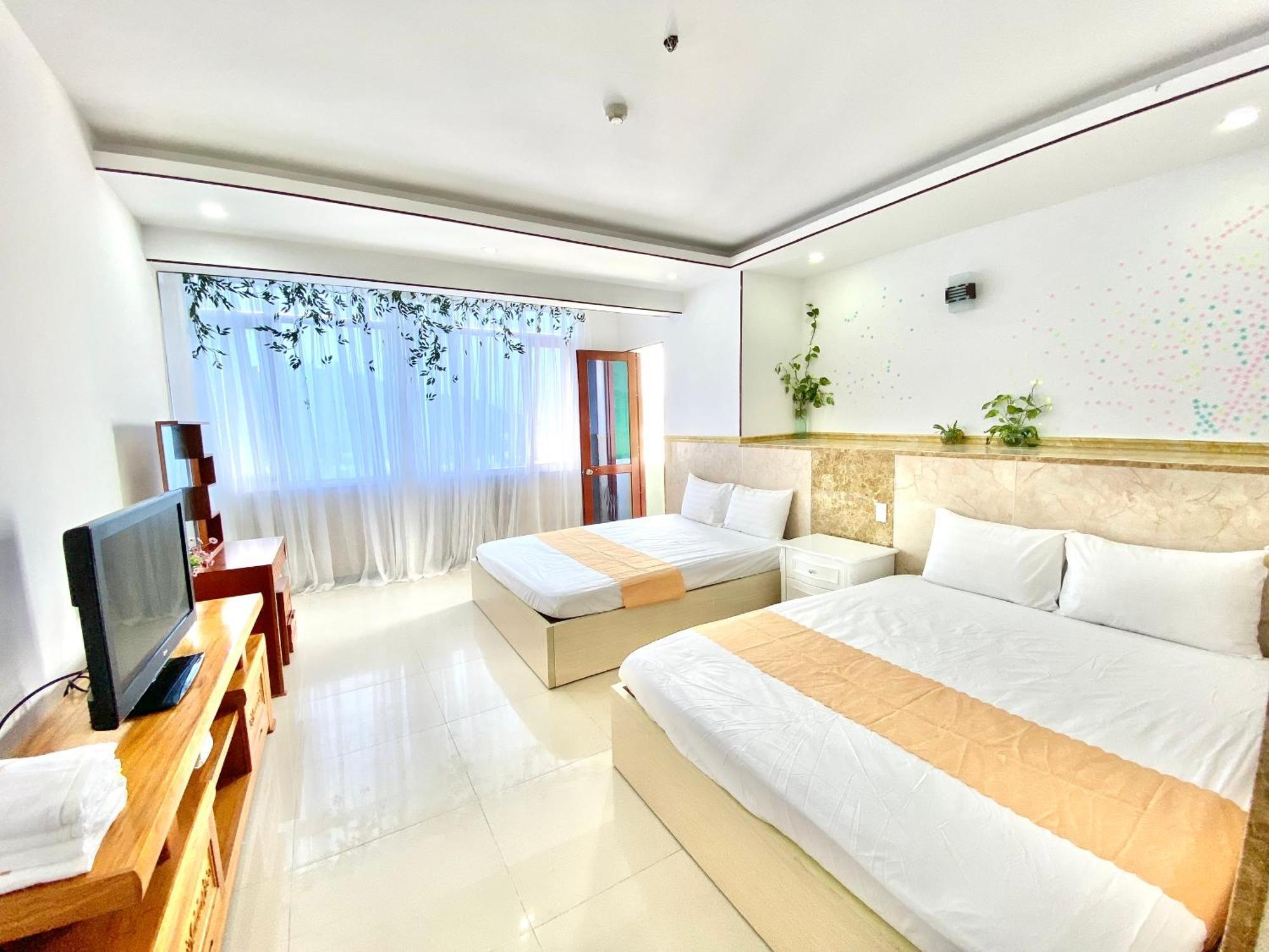 Zozo House - Homestay Bai Sau 头顿 外观 照片