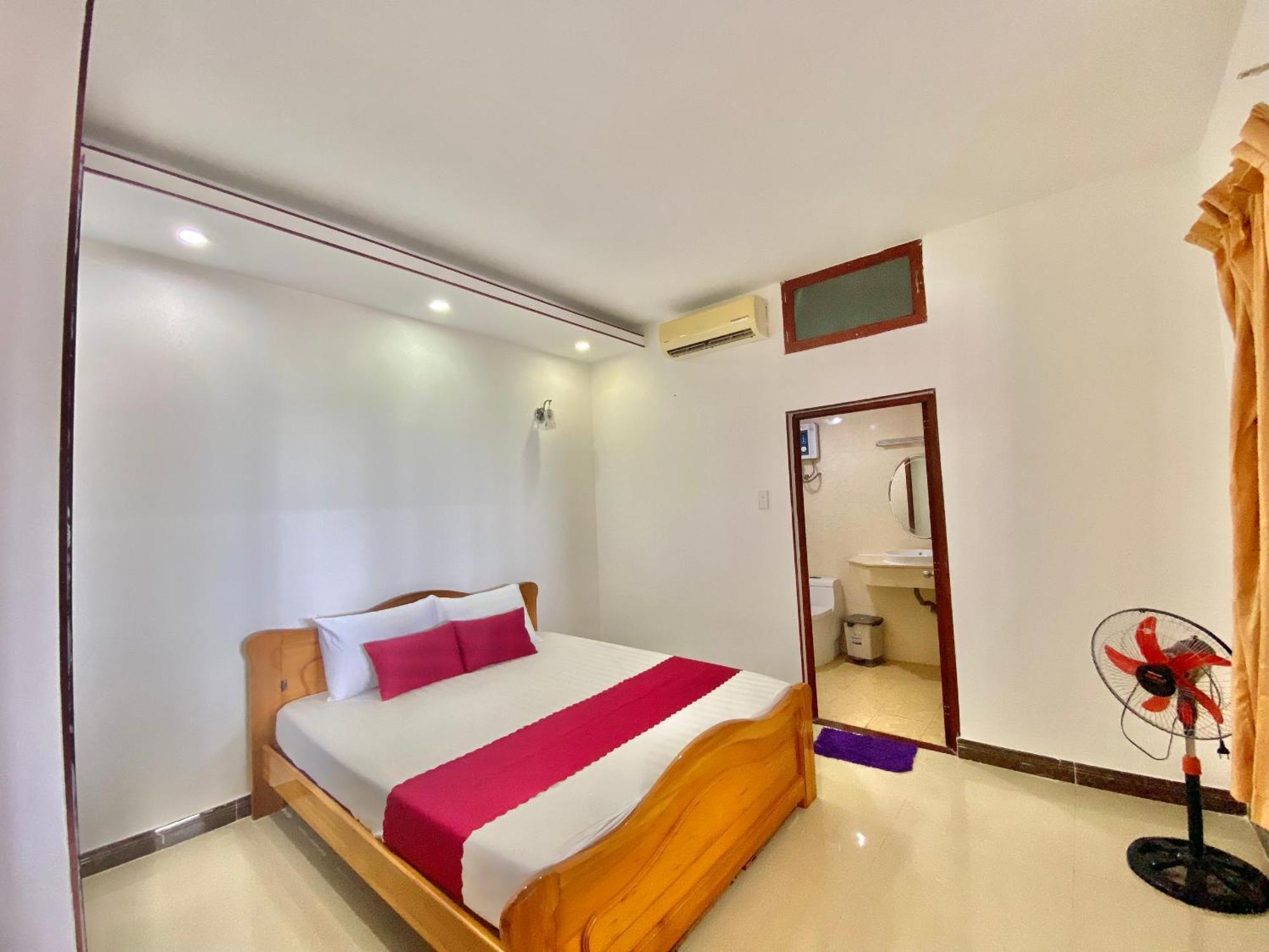 Zozo House - Homestay Bai Sau 头顿 外观 照片