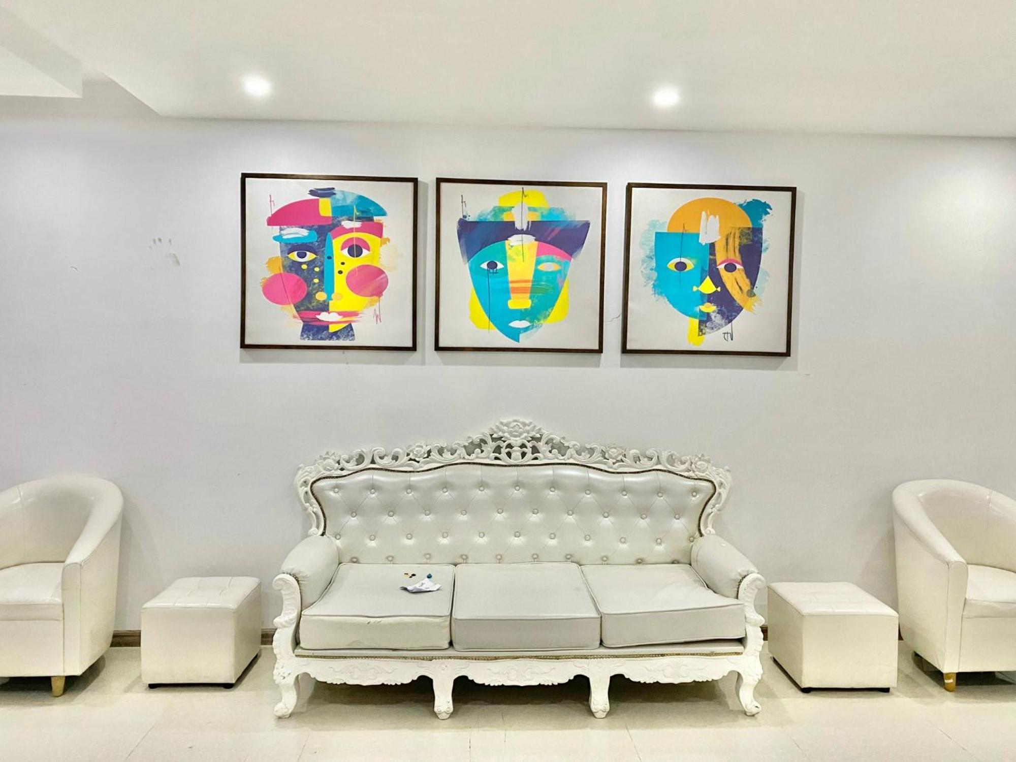 Zozo House - Homestay Bai Sau 头顿 外观 照片