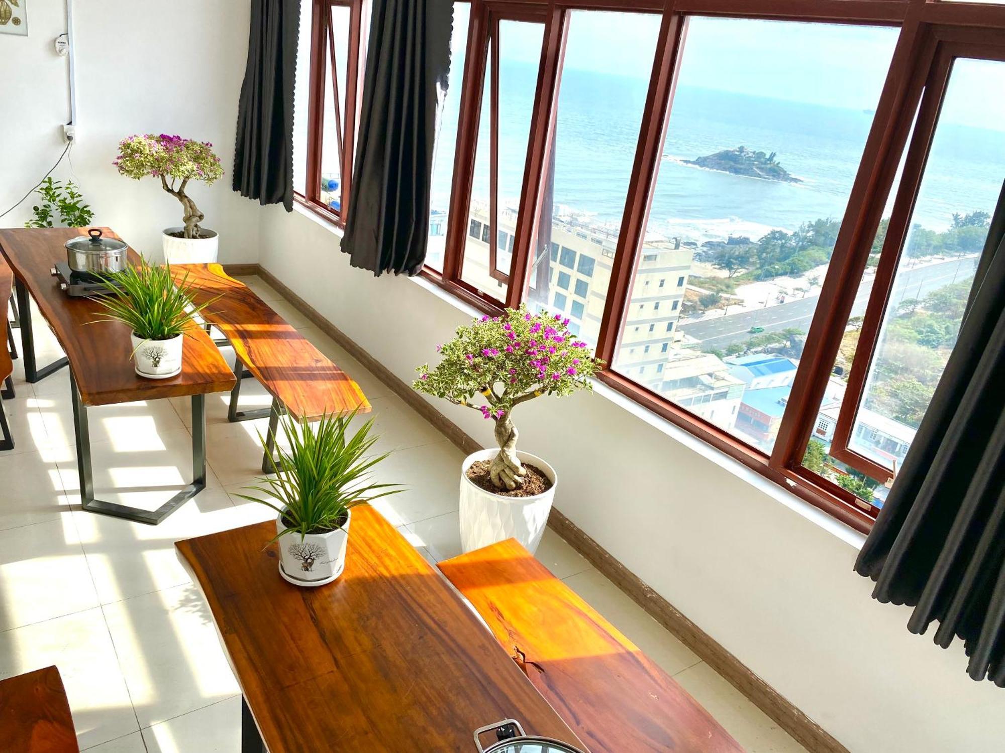 Zozo House - Homestay Bai Sau 头顿 外观 照片