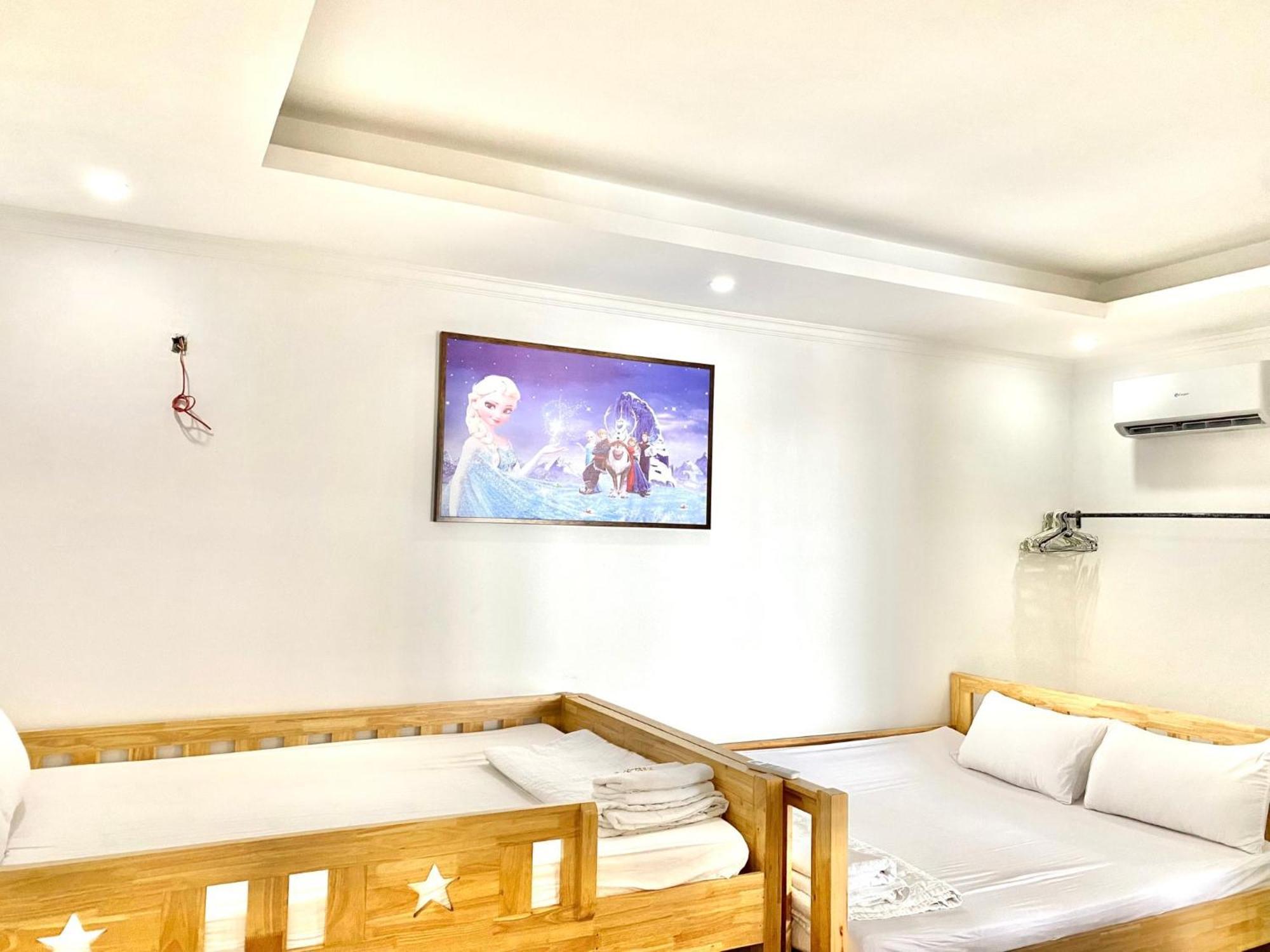 Zozo House - Homestay Bai Sau 头顿 外观 照片