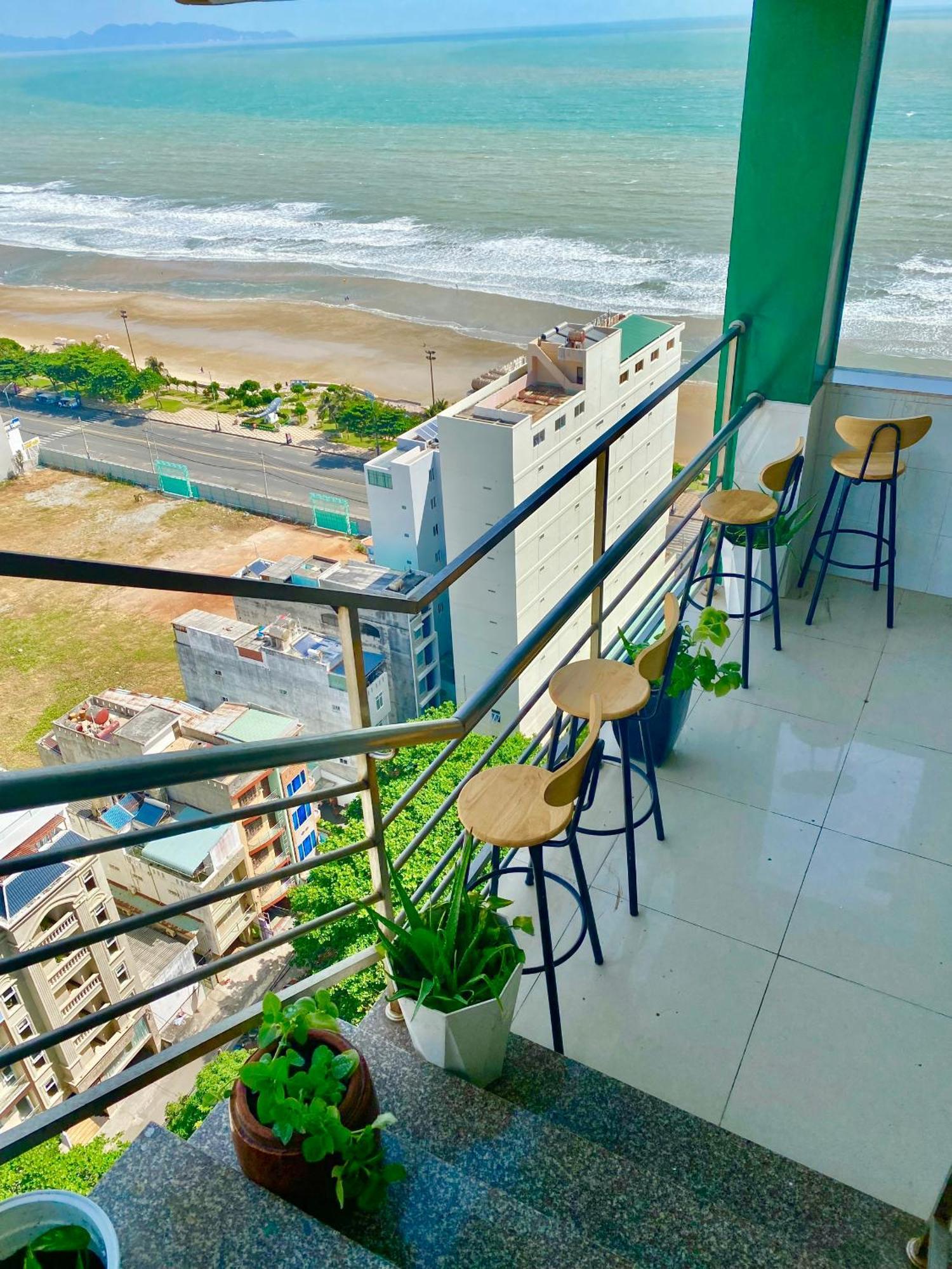 Zozo House - Homestay Bai Sau 头顿 外观 照片
