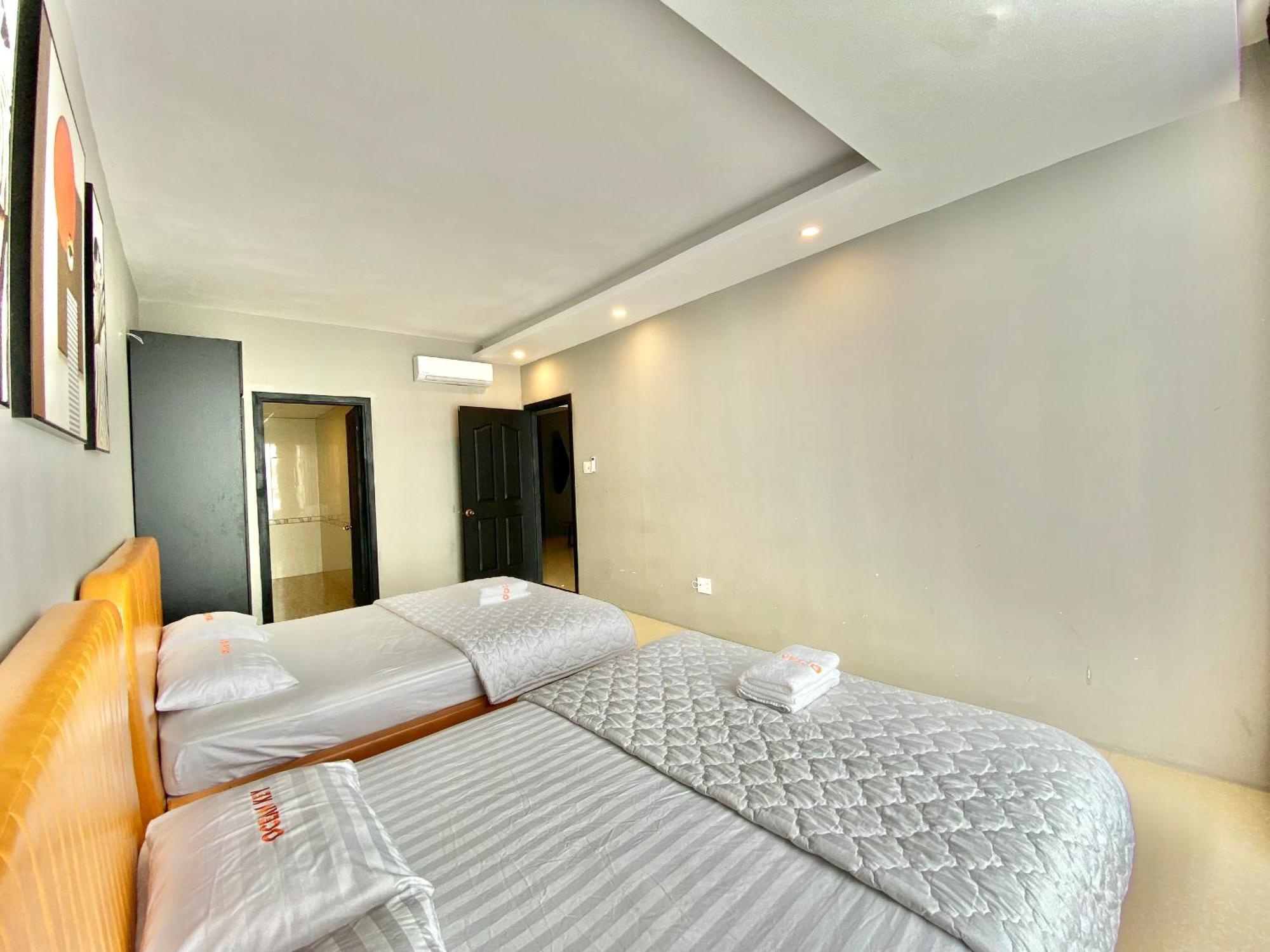 Zozo House - Homestay Bai Sau 头顿 外观 照片