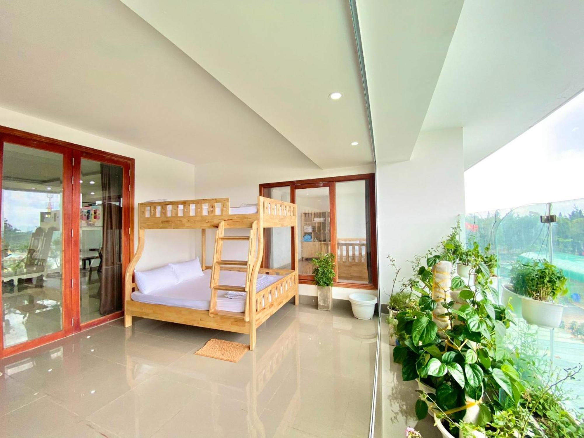 Zozo House - Homestay Bai Sau 头顿 外观 照片