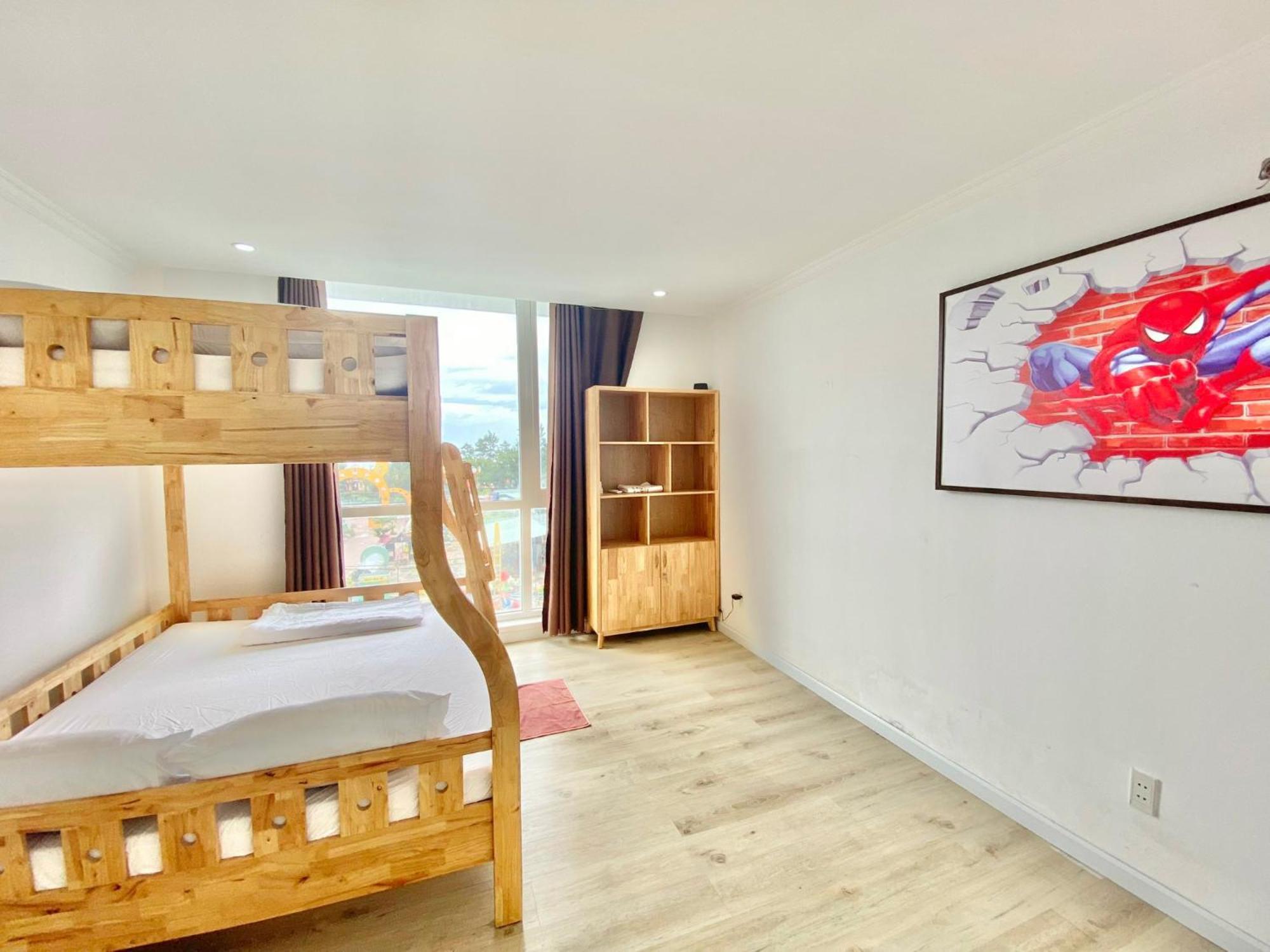 Zozo House - Homestay Bai Sau 头顿 外观 照片