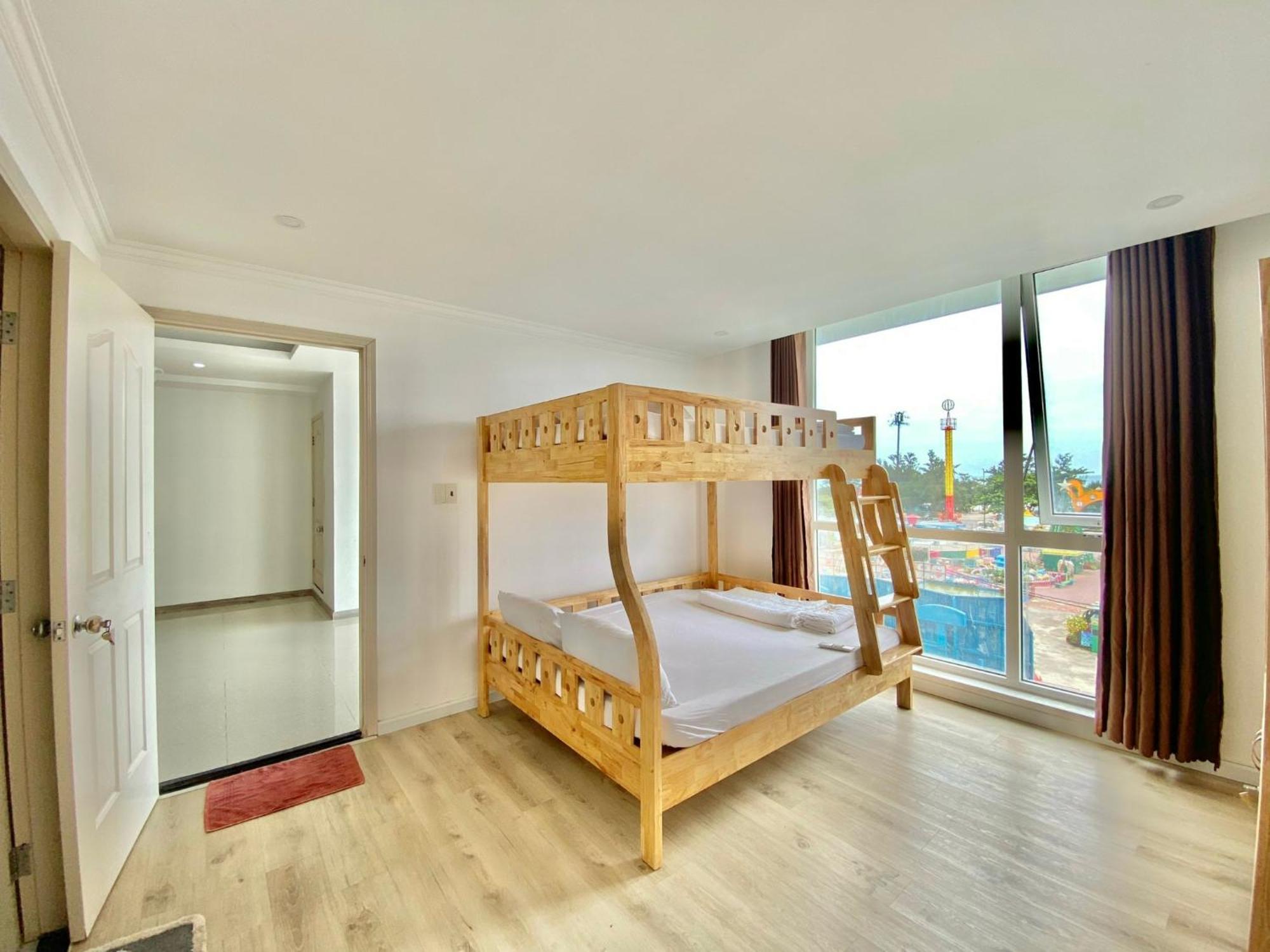 Zozo House - Homestay Bai Sau 头顿 外观 照片