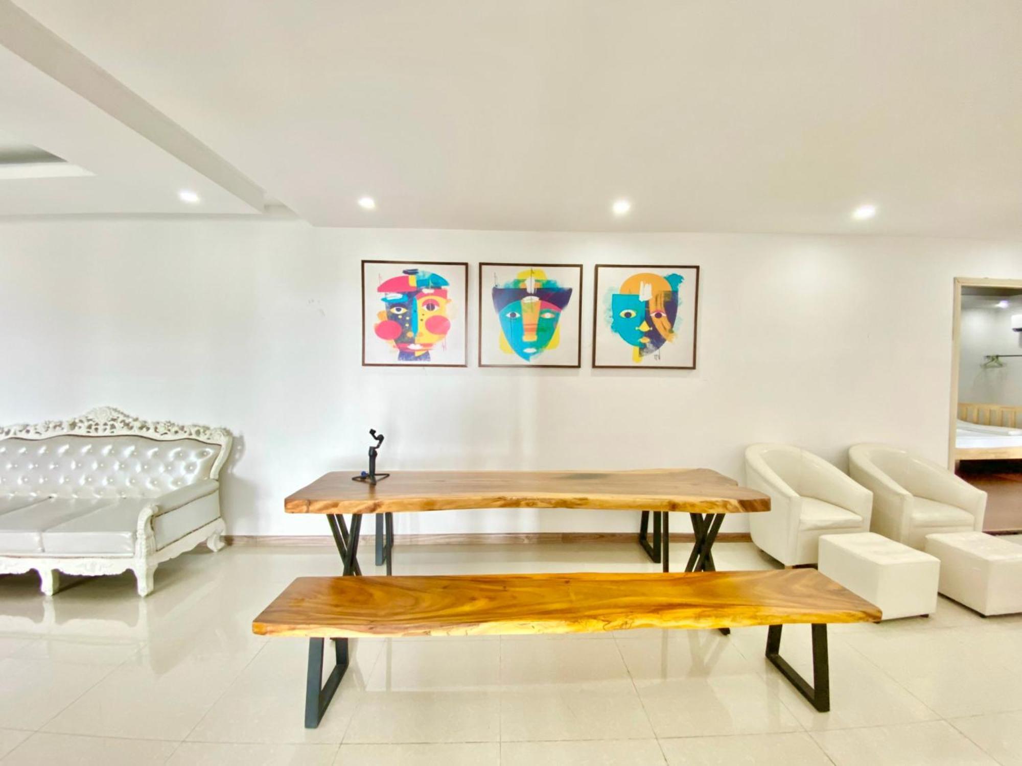 Zozo House - Homestay Bai Sau 头顿 外观 照片