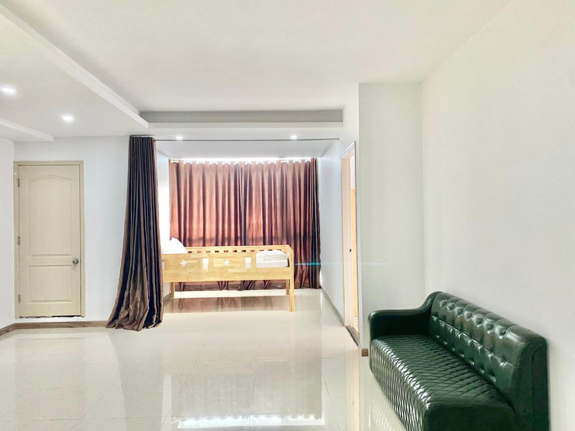 Zozo House - Homestay Bai Sau 头顿 外观 照片