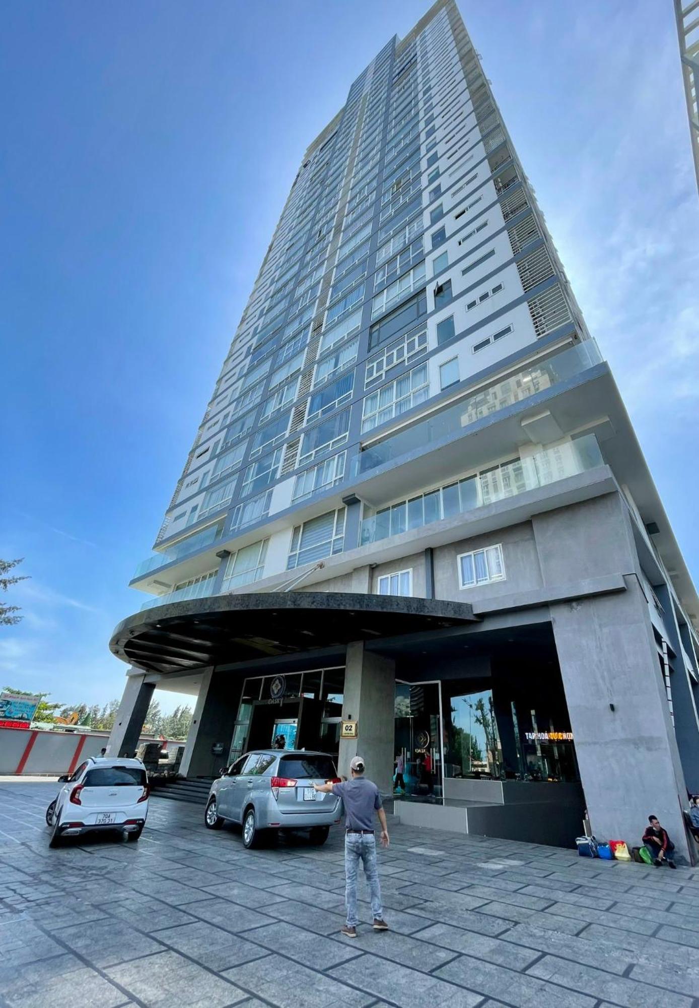 Zozo House - Homestay Bai Sau 头顿 外观 照片