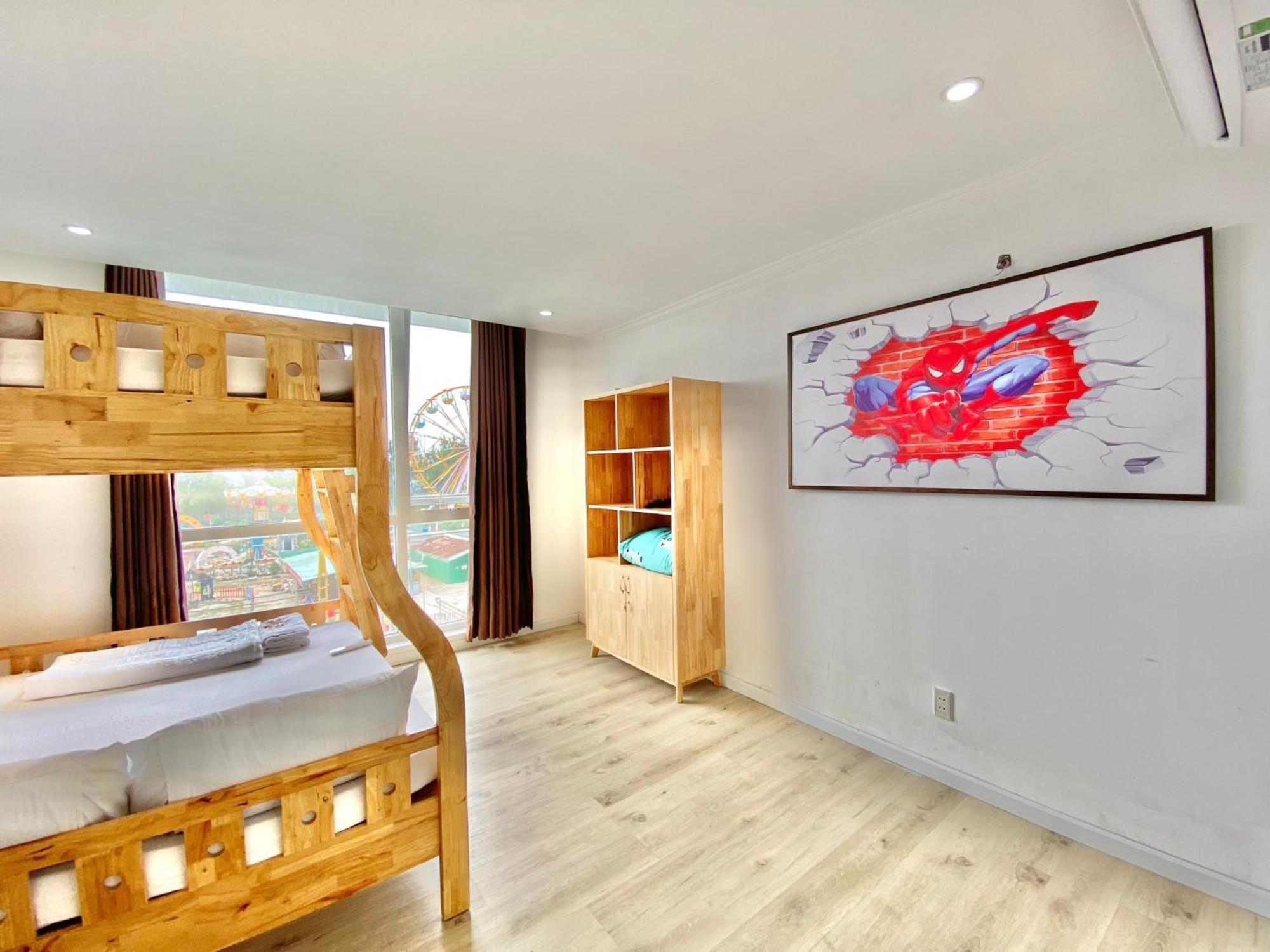 Zozo House - Homestay Bai Sau 头顿 外观 照片