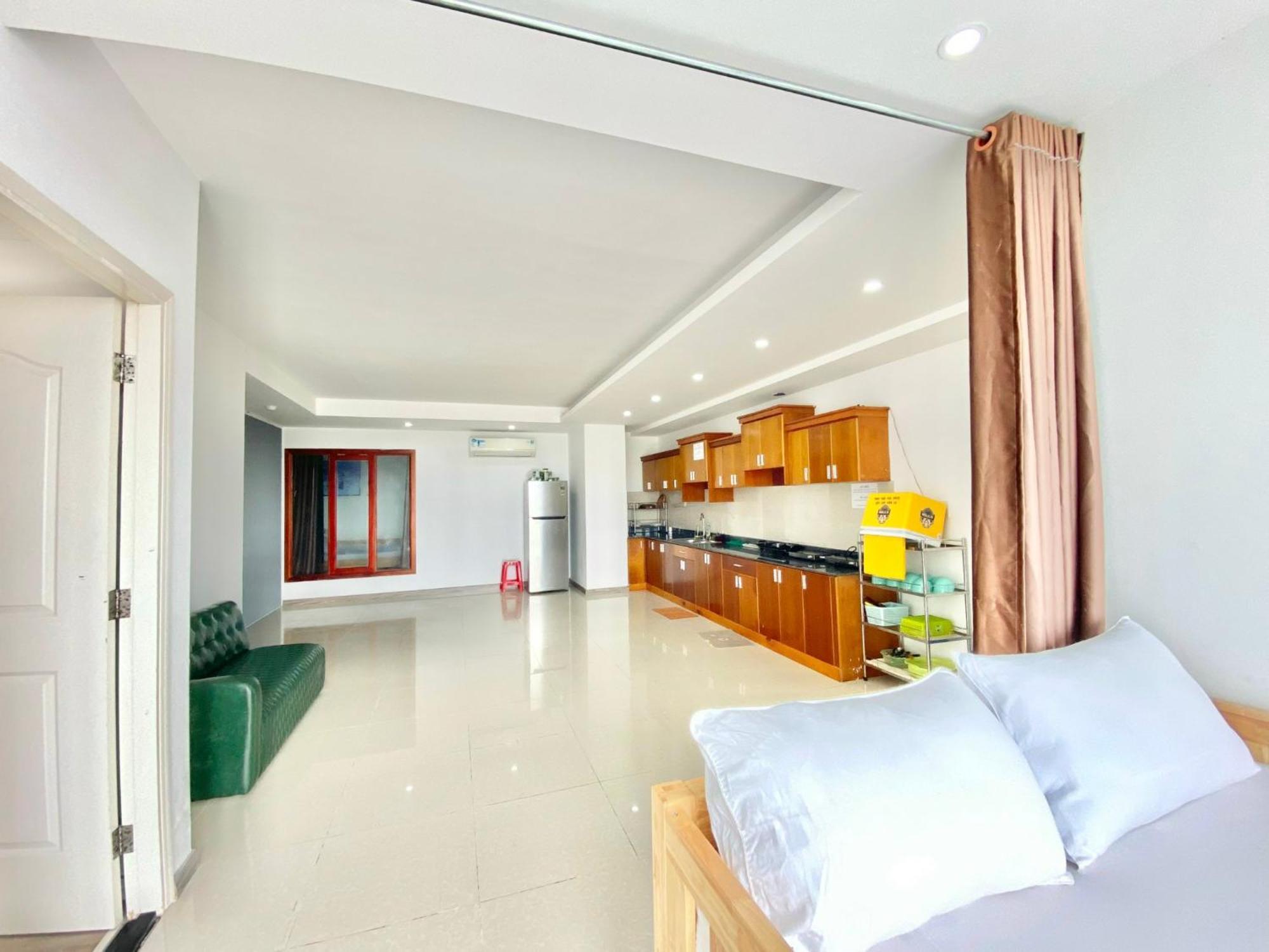 Zozo House - Homestay Bai Sau 头顿 外观 照片