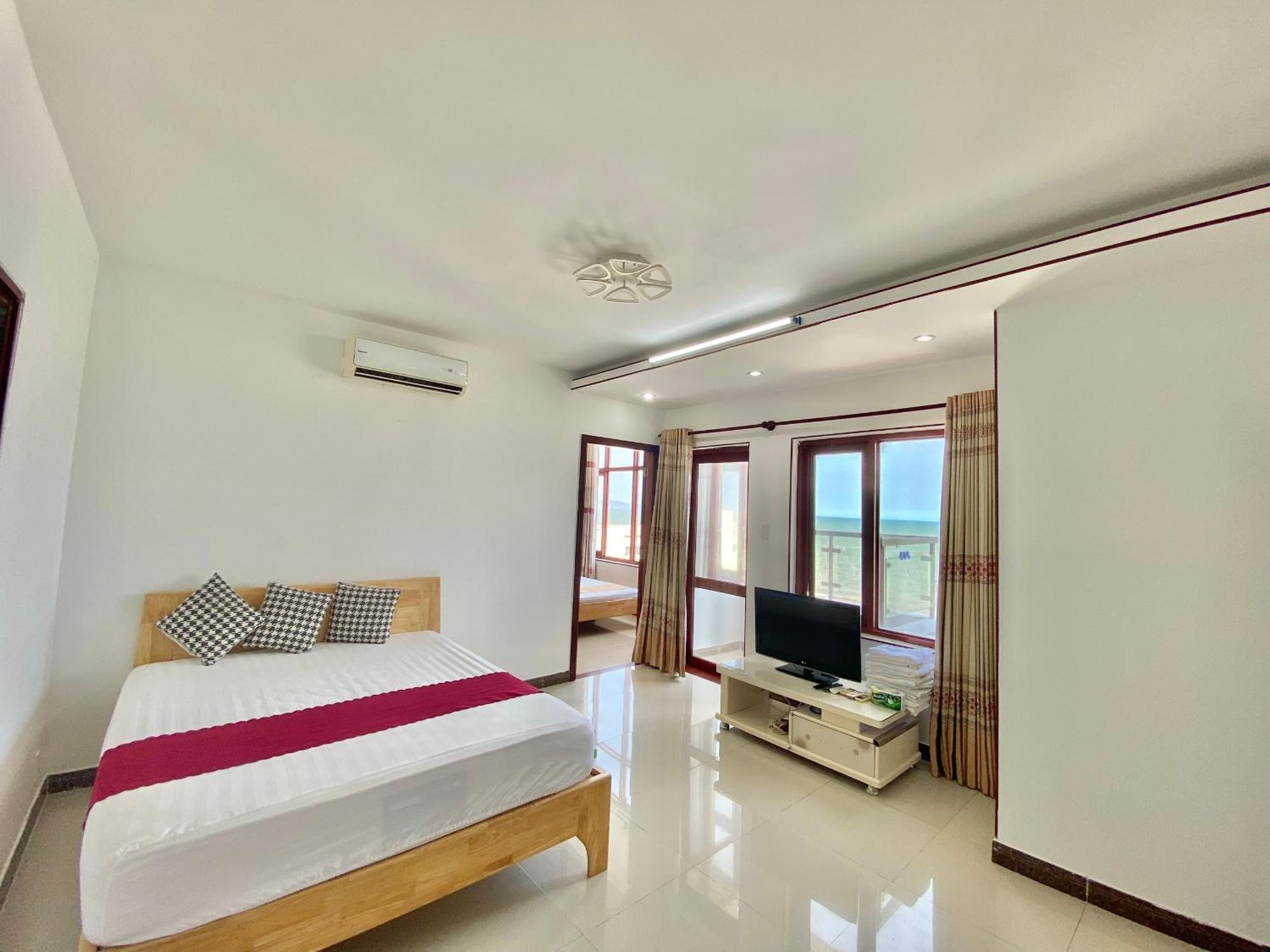 Zozo House - Homestay Bai Sau 头顿 外观 照片