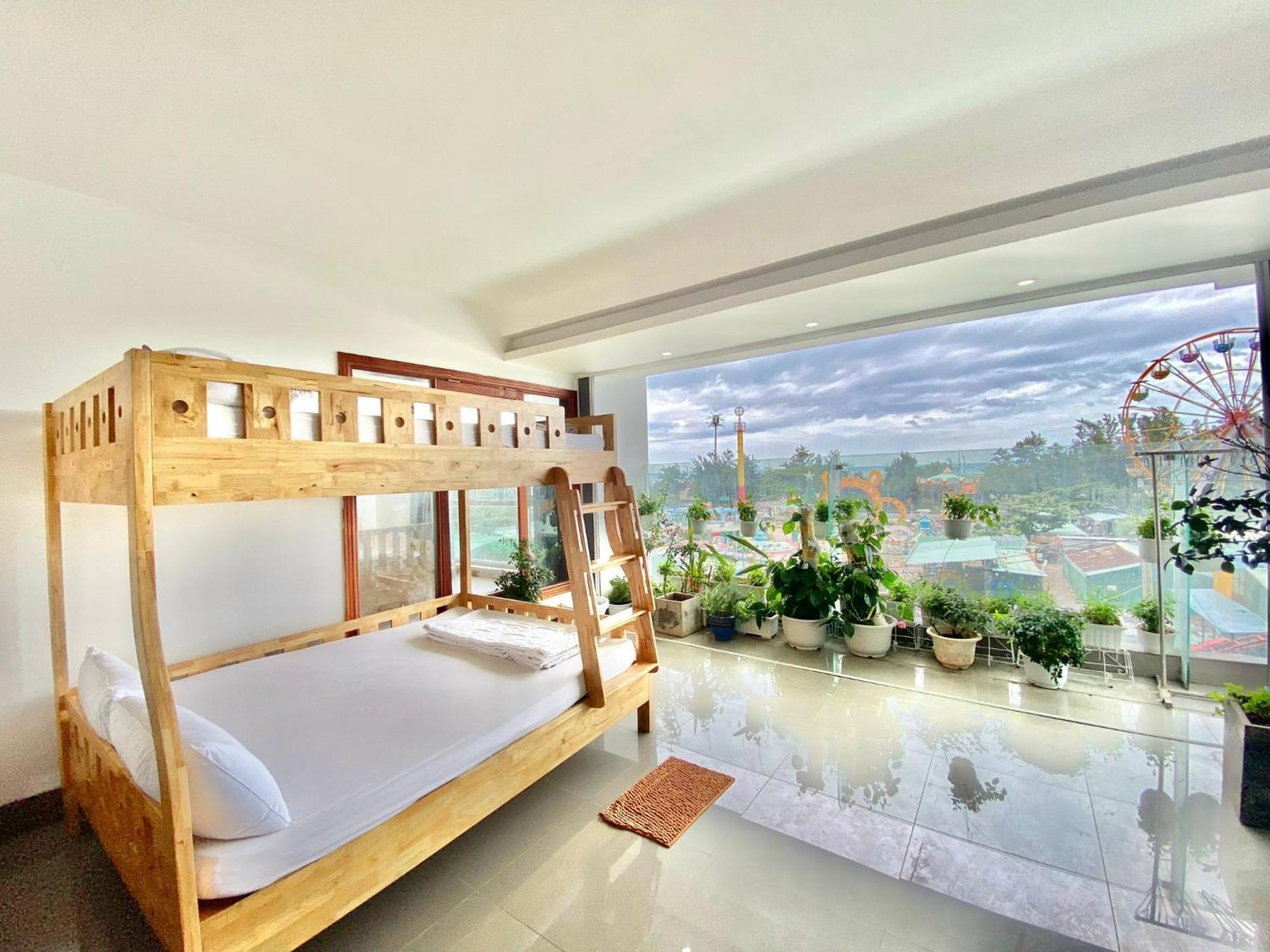 Zozo House - Homestay Bai Sau 头顿 外观 照片