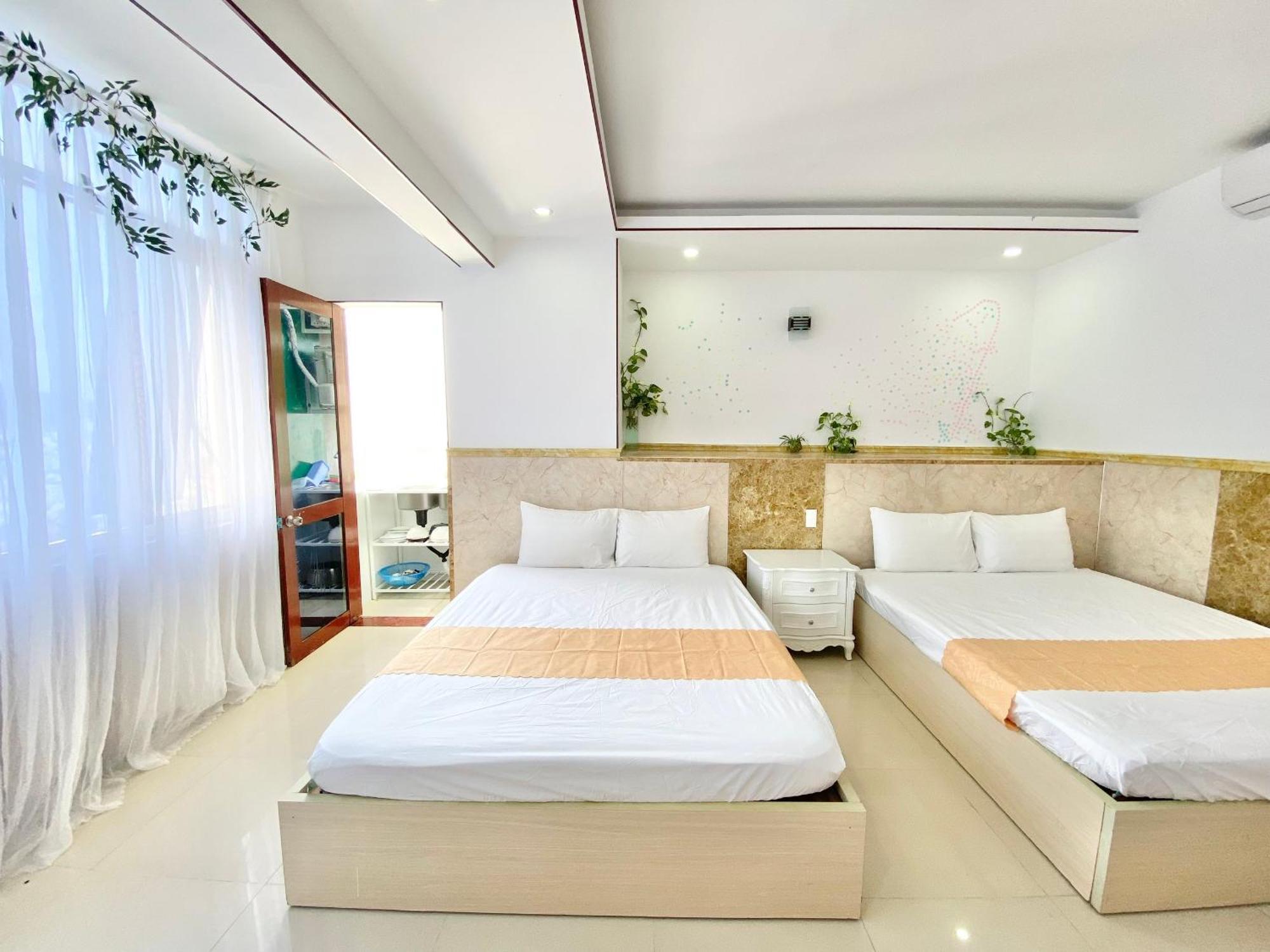 Zozo House - Homestay Bai Sau 头顿 外观 照片